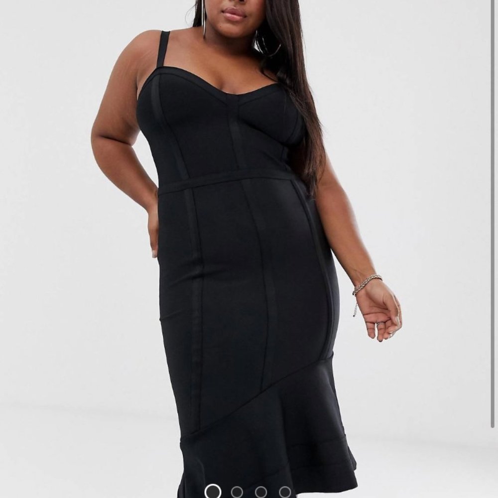 Midi Dress
